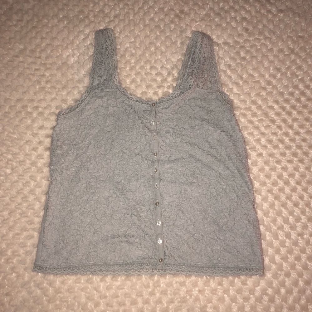 Hollister tank top